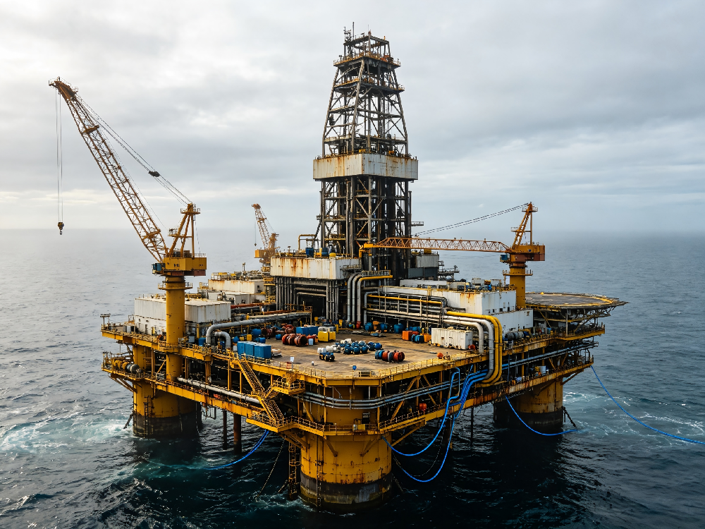 Oil & Gas Drilling and Production