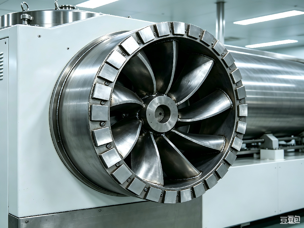 Custom Centrifuge Tungsten Carbide Wear Parts for Solid-Liqu···